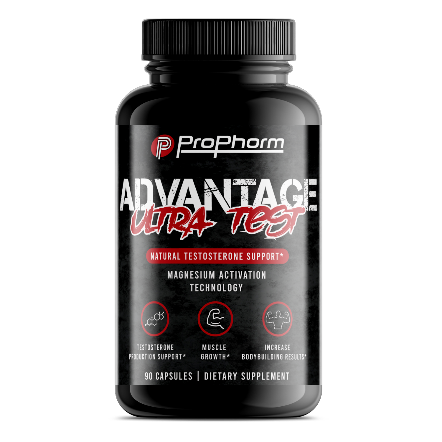 ADVANTAGE // ULTRA TEST